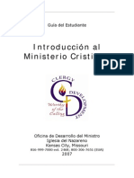 Ministerio Cristiano