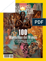 National Geographic en Español Latinoamérica Noviembre 2021