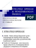 Model Strategi Op