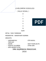 PDF Tugas Kelompok Sosiologi - Convert - Compress
