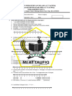 Matematika Bab 1 Remedial