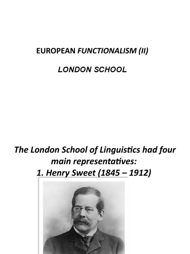Session 4 London School | PDF | Linguistics | Human Communication