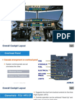 Cockpit Layout