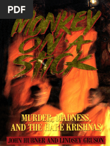 Monkey On A Stick