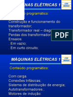 Máquinas Elétricas