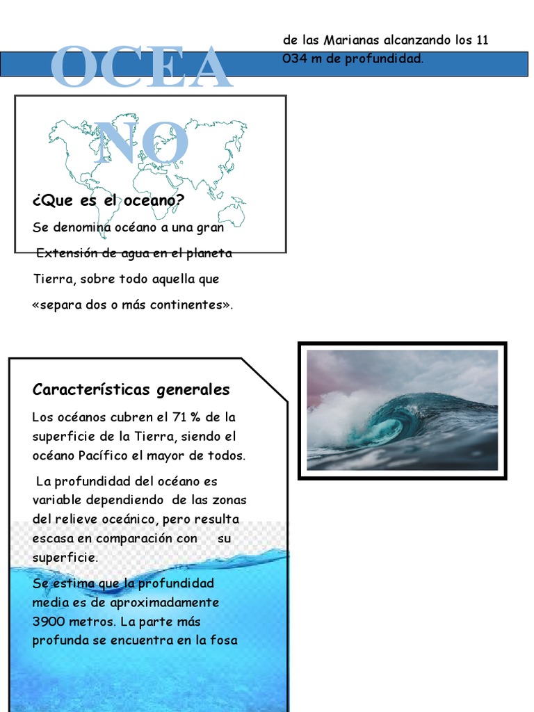 Oceano pdf