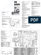 Peugeot Elystar Workshop Manual SH