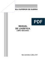 Manual de Logistica Libro Segundo