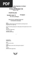 Entered Apprentice Study Guide | PDF | Freemasonry | Masonic Lodge