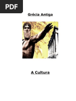 A Cultura da Grécia Antiga