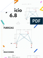 Ejercicio 6.8 de Mecanica