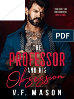 The Professor and His Obsession - VF Mason