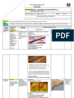 Plan. Micro #8 de Proyectos Escolares 8 Semana 2