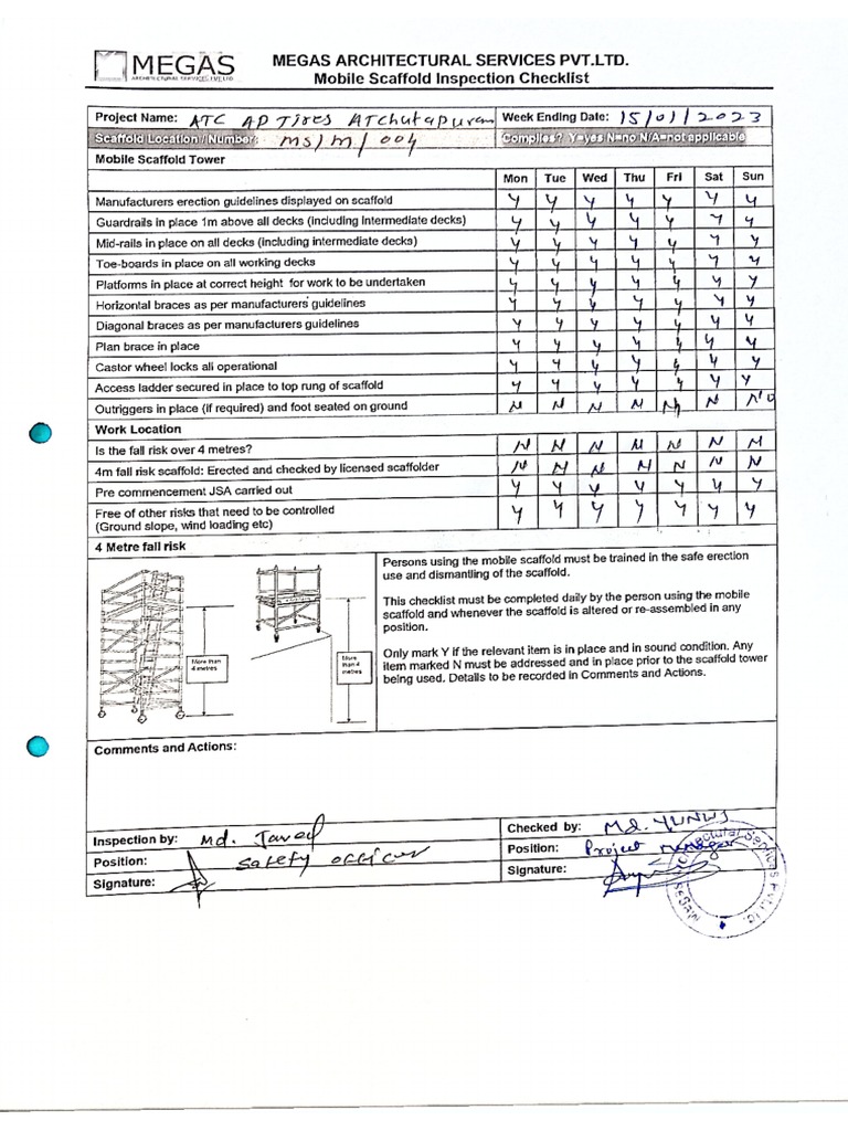 1st-week-scaffolding-inspection-checklist-pdf