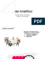 Programa Analítico