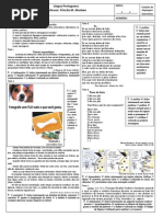 EXERCÍCIOS REVISÃO SOBRE FUNÇÕES DA LINGUAGEM.