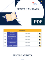 Penyajian Data Kel 1