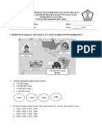 Kelas 4 - Matematika