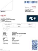 Balance Sheet - 530 RS - Cibc