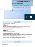 L-3-EEE251-Measurement and Instrumentation - DMAK