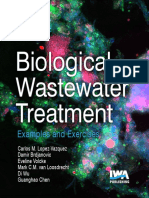 Biological Wastewater Treatment, Examples and Exercises