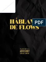 Háblame de Flows (Sin Masterizar)