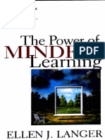 Mindful Learning 