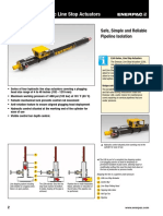 LSA-Series Line Stop Actuators en-GB