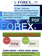 What Is The Forex
