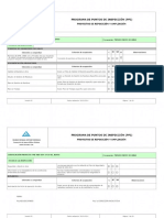 PROGRAMA DE PUNTOS DE INSPECCIÓN (PPI) - PDF