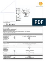 Optical Level Sensor O1D300