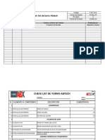 Obsoleto F-mt-016 Check List Mantenimiento Obsoleto