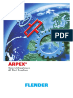Flender - K431de - ARPEX