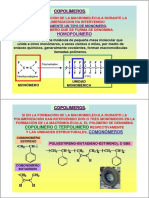 POLIMEROS Tema1 Copolimeros 2009 2010