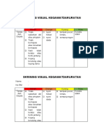 Lembar Skrining Visual Kegawatdaruratan