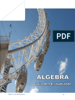 Guía de Álgebra - 2023