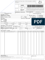 Documento Auxiliar Da Nota Fiscal Eletrônica 0 - Entrada 1 - Saída