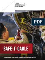 Safe-T-Cable Catalog 2022