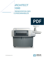 Presentation Du Consommable I1000