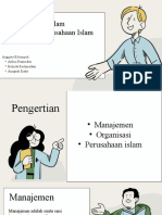 Krem Hijau Dan Biru Ilustrasi Laporan Buku Pendidikan Presentasi