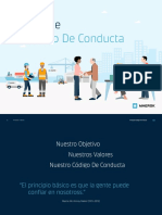 Code of Conduct - Spanish - v2