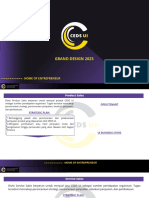 GRAND DESIGN CEDS UI 2023 (Marketing, Secretary, and Operation)