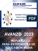 Refuerzo Paes DF 2023