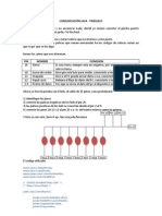 ComunicaciÓn Java (Envio de Datos Al Puerto Paralelo)