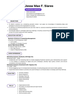 Purple Grey Clean UI Copy Editor CV (8.5 × 13 In) (21 × 29.7 CM)