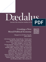 Wi23 - Daedalus - Creating A New Moral Political Economy