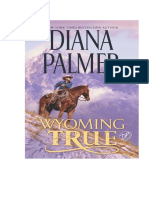 Diana Palmer - (Homens de Wyoming 10) - Wyoming True (PTBR)