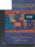 John J. Macionis y Ken Plummer. Analisis Teoricos de La Religion.