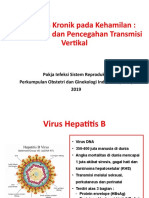 Hepatitis B Kronik Pada Kehamilan - Dr. Dr. Anita Rachmawati, SpOG (K)