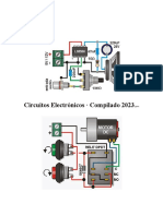 Colección de 324 Circuitos y Diagramas Electrónicos 2023 - LUFFI